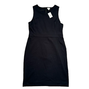 J. Crew High Neck Shift Dress • Women Size 12